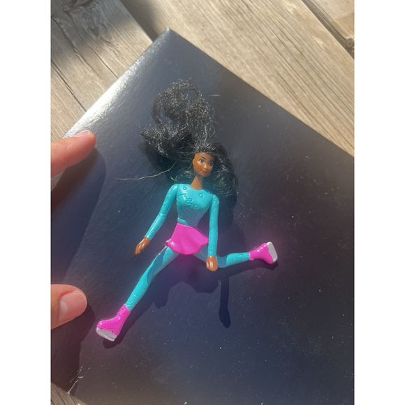 Vintage Barbie 10 Pcs McDonalds Happy Meal Toys 1991-1995 - Picture 9 of 16